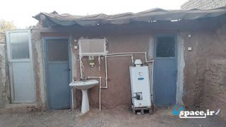 سرویس بهداشتی اقامتگاه بوم گردی یادگار - شهداد - روستای ده سیف